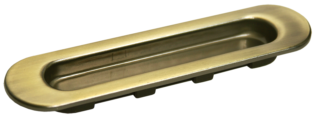 Ручка для раздвижных дверей MHS150 AB античная бронза (1шт)