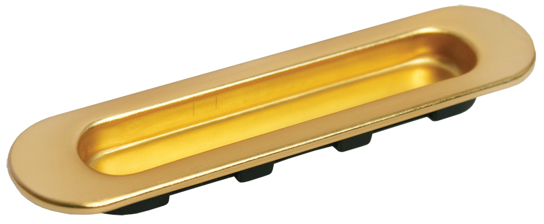 Ручка для раздвижных дверей MHS150 SG мат. золото (1шт)