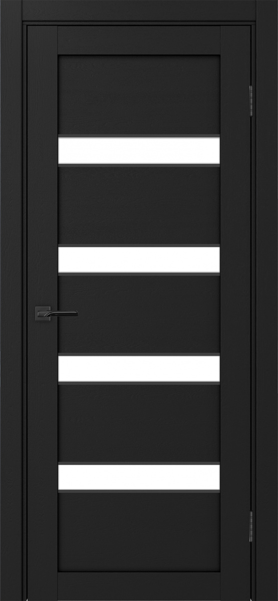 Турин 505AПC.12 молдинг алюм.чёрн: Антрацит, Белый лак, Нет