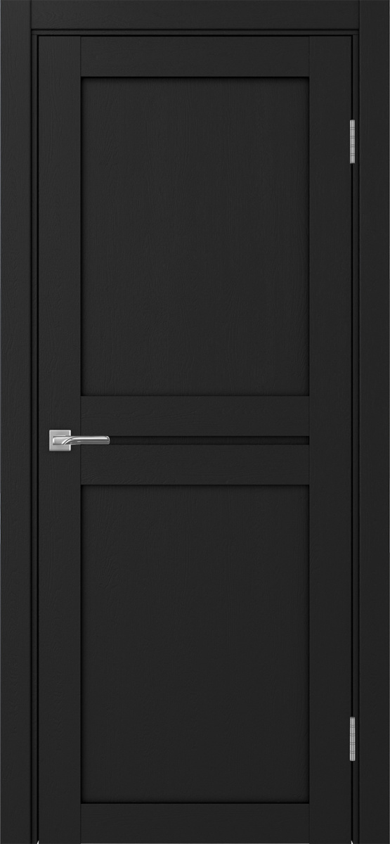 Турин 520.111: Антрацит, Глухое полотно, Нет