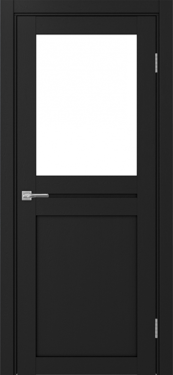 Турин 520.211: Антрацит, Белый лак, Нет