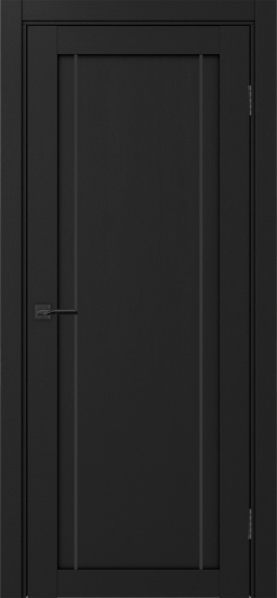 Турин_522AПП.111 молдинг алюм.чёрн. ЭКО-шпон Антрацит