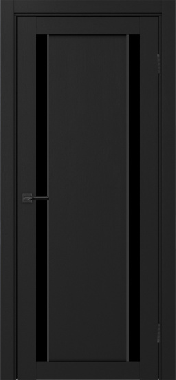 Турин_522AПП.212 молдинг алюм.чёрн. ЭКО-шпон Антрацит