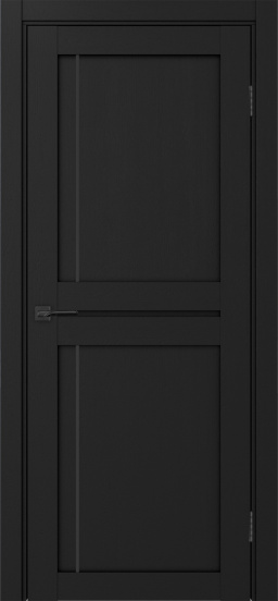 Турин_523АПП.111 молдинг алюм.чёрн. ЭКО-шпон Антрацит