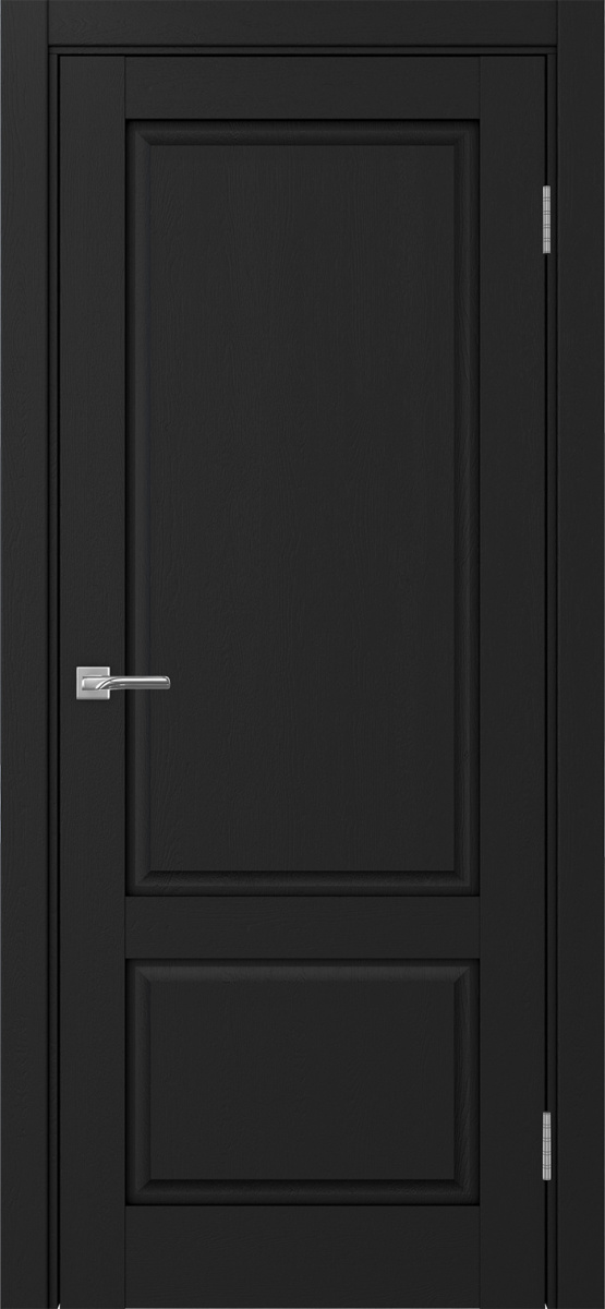 Тоскана 640.11: Антрацит, ОФ3 МДФ, Нет