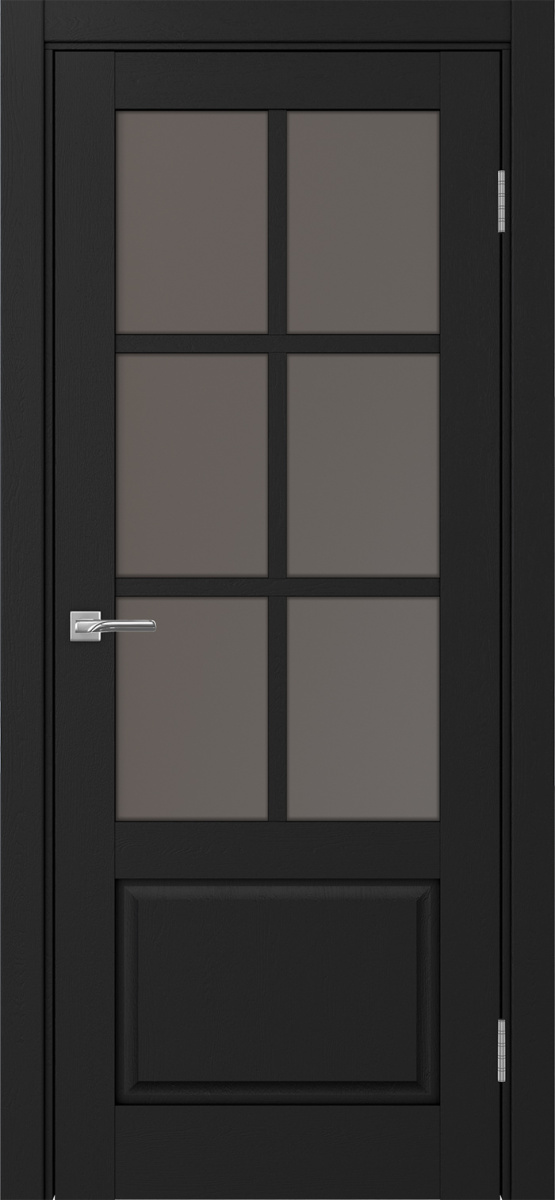 Тоскана 641.2221: Антрацит, Бронза матовое, Нет