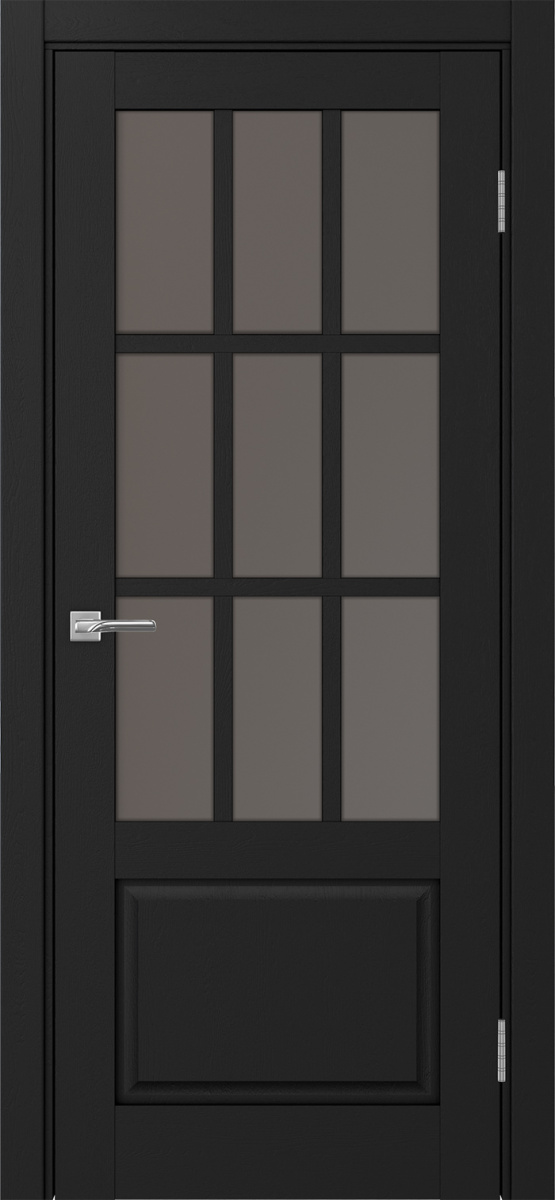 Тоскана 642.2221: Антрацит, Бронза матовое, Нет