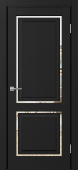 Тоскана_Neo_602С.2121 ЭКО-шпон Антрацит