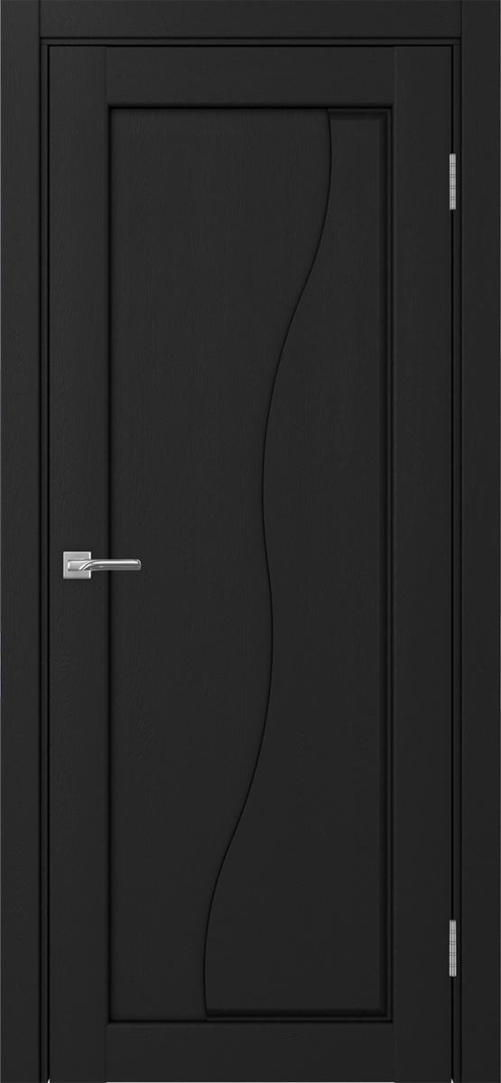 Сицилия 720.11: Антрацит, ОФ МДФ, Нет