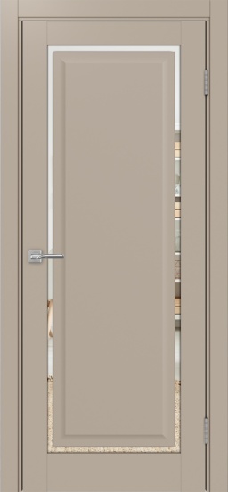 Тоскана_601С.21 ЭКО-шпон Мокко