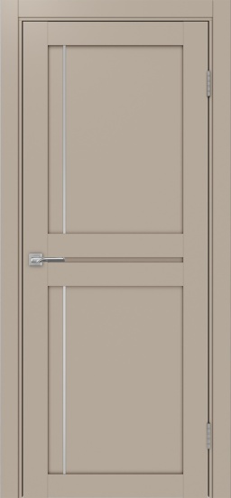 Турин_523АПП.111 молдинг алюм.хром ЭКО-шпон Мокко